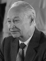 Alexander Dubček - rok 1990